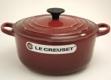 Le Creuset ココット・ロンド 18cm バーガンディ 2500118 Le Creuset ココット・ロンド 18cm バーガンディ 2500118