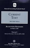 Current Text 2007/2008 (Accounting Standards Current Text)
