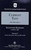 2007 Current Text (Accounting Standards Current Text) Volume I & II