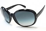 Ray Ban RB 4113 Jackie OHH III Sunglasses RayBan RB4113 Black 601/8G Shades