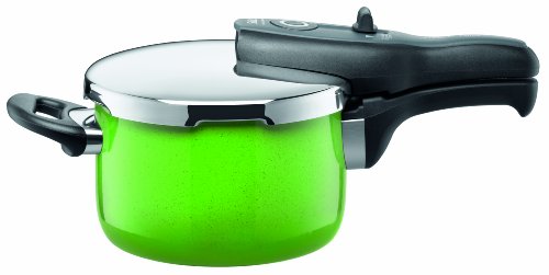 silit silargan 圧力鍋Tプラス2.5L グリーン 119019