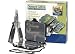 Fishing Multi-Tool & Compact Tackle Box BLACK
