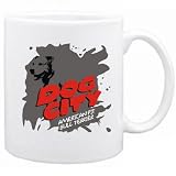New  Dog City : American Pit Bull Terrier  Mug Dog
