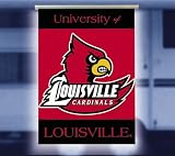 Louisville Cardinals RV Awning Banner - NCAA by BSI Products