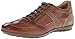 Geox Men's Symbol Lace-Up Fashion Sneaker