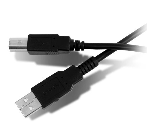 Canyon CNR-CCE02 USB-Kabel 3m USB2.0 A/M - B/M
