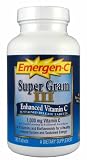 Alacer - Emergen-C Super Gram III 1000 mg. - 180 Tablets