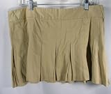 Eyeshadow Junior Short Skirt Tan 13/14