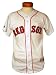 Apparel : Boston Red Sox Majestic Youth Home Replica Jersey