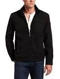 Hawke & Co Men’s Slater Jacket, Black, Medium