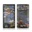 Monet - Water lilies Design Protector Skin Decal Sticker for Microsoft Zune HD