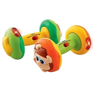 VTech Jungle Gym Twist and Learn Gorilla Pals