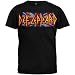 Def Leppard - Union Logo T-Shirt - Large
