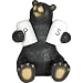 Rivers Edge Grizzly Bear Salt & Pepper Set