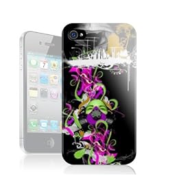 Coque Iphone4 NightLife - Coque iPhone 4