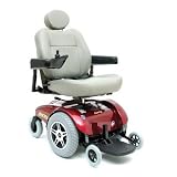 Pride Mobility JAZZYSELECT14 Jazzy Select 14 Power Wheelchair with Optional Accessories