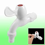 uxcell 蛇口カートリッジ　セラミック　: 58 x 35mm(高さ*深さ)　クリア　シングルレバー　1pcs