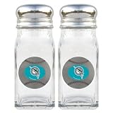 Review Bergamot  / Florida Marlins MLB Salt/Pepper Shaker Set