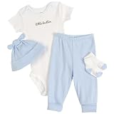 Carter's Little Brother 4-pc. Layette Set