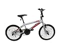 XO Freestyler BMX Silver - Ammaco BMX Bikes