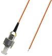 FC/PC Multimode Simplex 1M (62.5/125) Pigtail