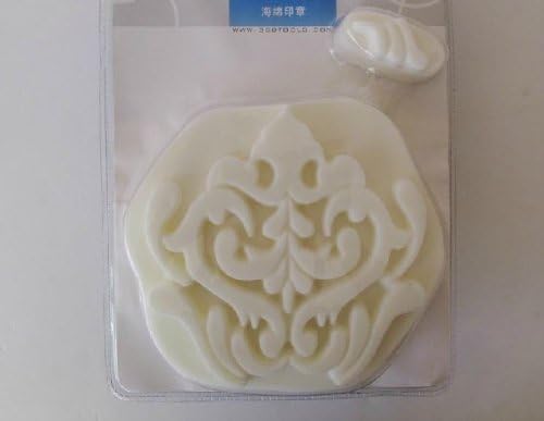 G.SB Liquid Wallpaper Sponge Stamp Paint Kit AJ059