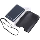 TOMTOP 0.01g * 100g/0.1g * 500g Dual Mini Digital Jewelry Pocket Scale