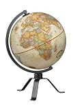Mackie Antique Ocean Globe - 9