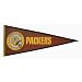 Green Bay Packers Pigskin Pennant