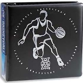 Ultra-Pro Top Dog Basketball Album (Quantity of 3)