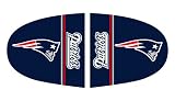 Fan Mats 11993 NFL Large New England Patriots Mirror Cover