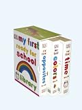 My First Ready-for-School Library (My 1st Board Books)