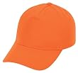 Flame Orange Hunting Hat