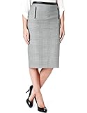  M&amp;S Collection Prince of Wales Checked Pencil Skirt