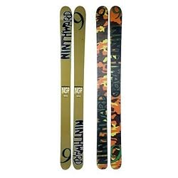 Ninthward Nick Greener Pro Model Alpine Ski