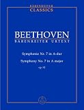 Produkt-Bild: Sinfonie Nr. 7 A-Dur op. 92. Symphony No. 7 in A major op. 92
