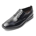 Rahmengenähte Mailando Designer Herrenschuhe, Gr.: 41-45