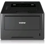 Brother HL5450DN High-Speed Laser Printer With Networking and Duplex