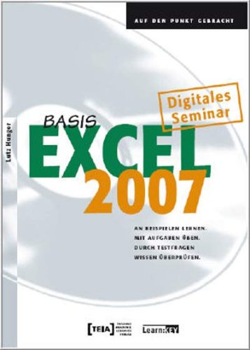 Excel 2007 Basis