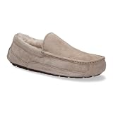 UGG Australia Men's Ascot Leather Slippers Footwear