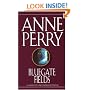 Bluegate Fields: A Charlotte and Thomas Pitt Novel