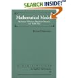 Mathematical Models: Mechanical Vibrations, Population Dynamics, and Traffic Flow (Classics in Applied Mathematics) by  Richard Haberman