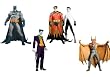 Batman and Son 5 Figure Set by DC Direct