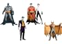Batman and Son 5 Figure Set by DC Direct