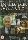 Inspector Morse - The Settling Of The Sun [DVD]