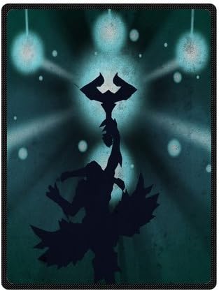 Fashion press Sanity's Eclipse 58 x 80-Inch Plush Throw Blanket Baby Blanket Travel Blanket