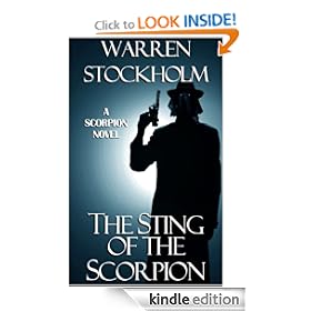 The Sting of the Scorpion (Scorpion #1)