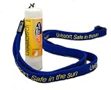 Lipscreen SPF 50 with UV indicator cap. Idea for Winter Sports