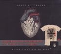 Black Gives Way to Blue (Ltd. Deluxe Edt. inkl. CD + T-Shirt in XL)