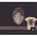 Black Gives Way to Blue (Ltd. Deluxe Edt. inkl. CD + T-Shirt in XL)